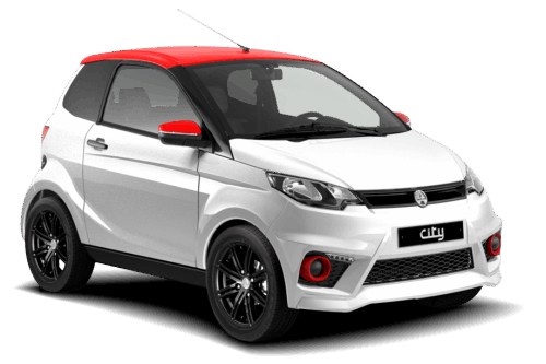 Aixam City Sport