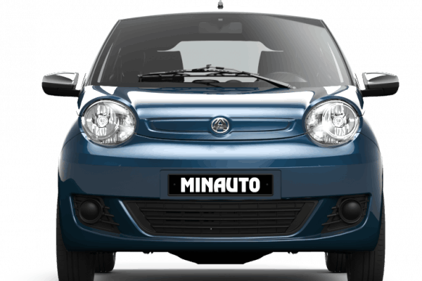 Minauto GT Frontal