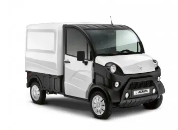 Aixam City Sport